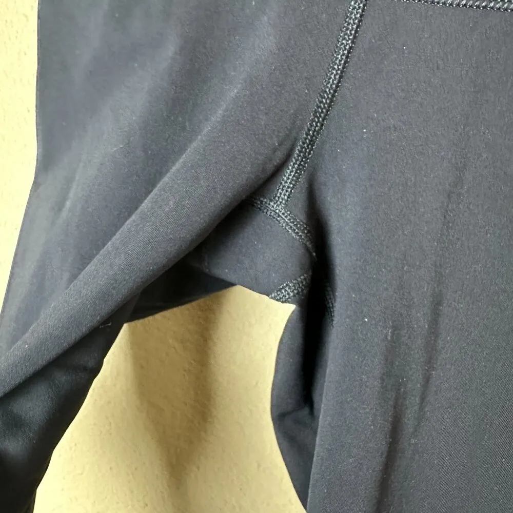 LULULEMON Ombre Black to grey High Waist Leggings Size 2 - Image 6