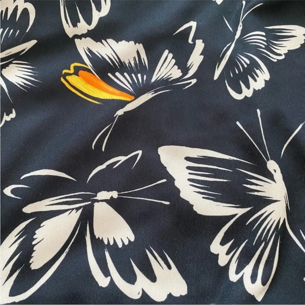 ADIDAS x FARM RIO Collab Floral Butterfly Track Jacket Multicolor Butterflies M - Image 12