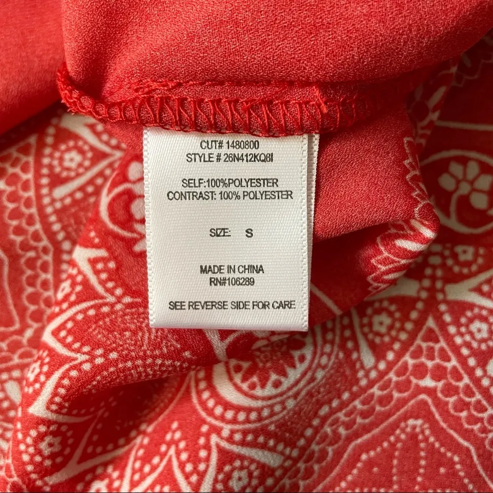 Tunic top by TRIXXI , NWT - Image 5