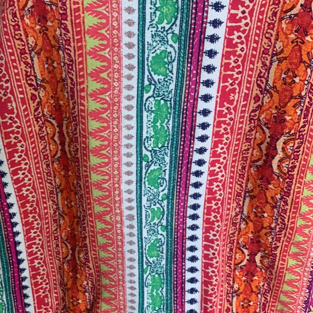 Anthropologie Maeve Milla Multicolored Blouse - Image 7