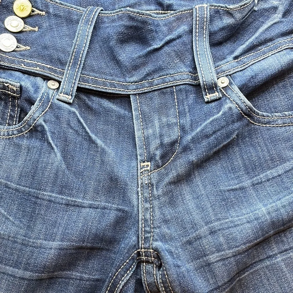 Vigoss Flare Leg Boot Mid Rise Size 5 - Image 15