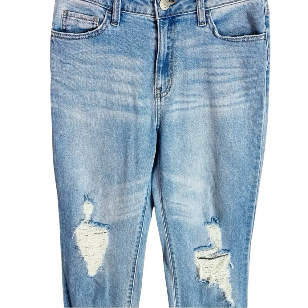 Womens High Rise Jeans - Image 2