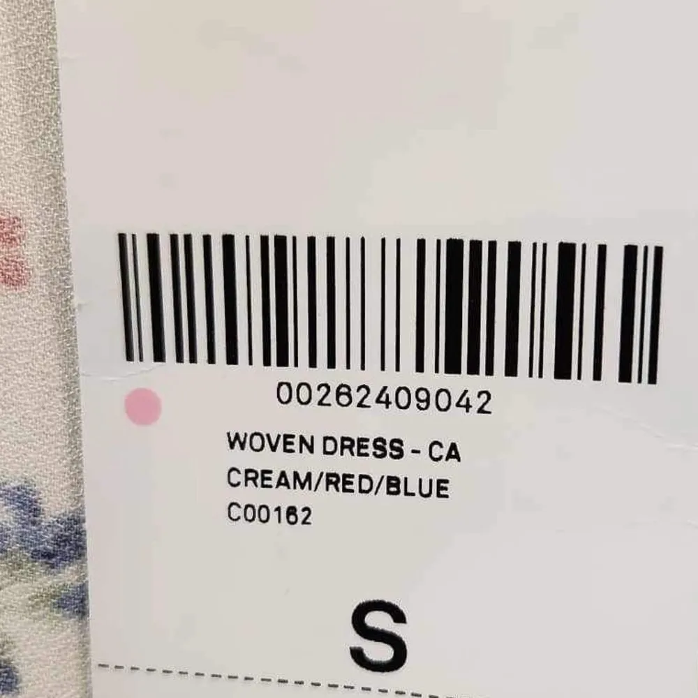 Forever 21 Floral Wrap Dress SIze Small - Image 7