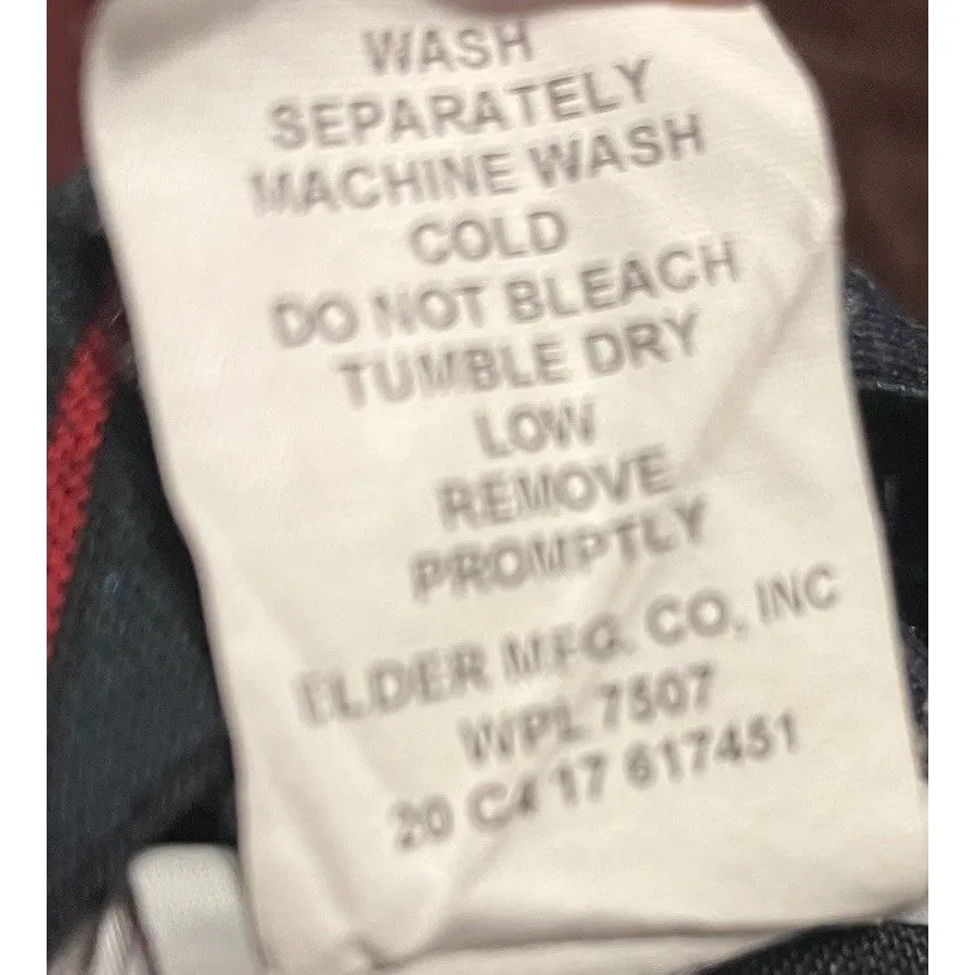 Becky Thatcher Uniform School Skirt Plaid Green Blue Pleats Juniors 7 Y2K Vibes Size Junior 7 - Image 5