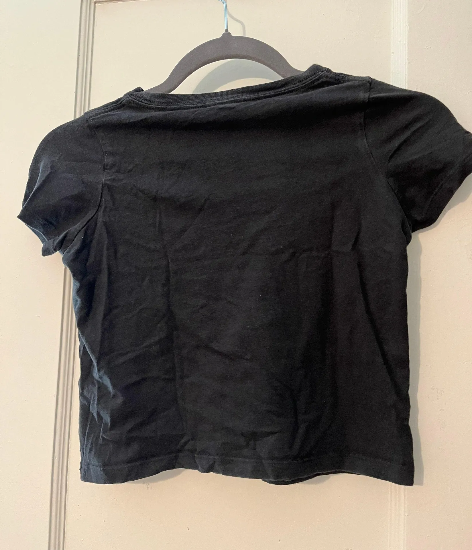 AC/DC Graphic Baby Tee - Image 3