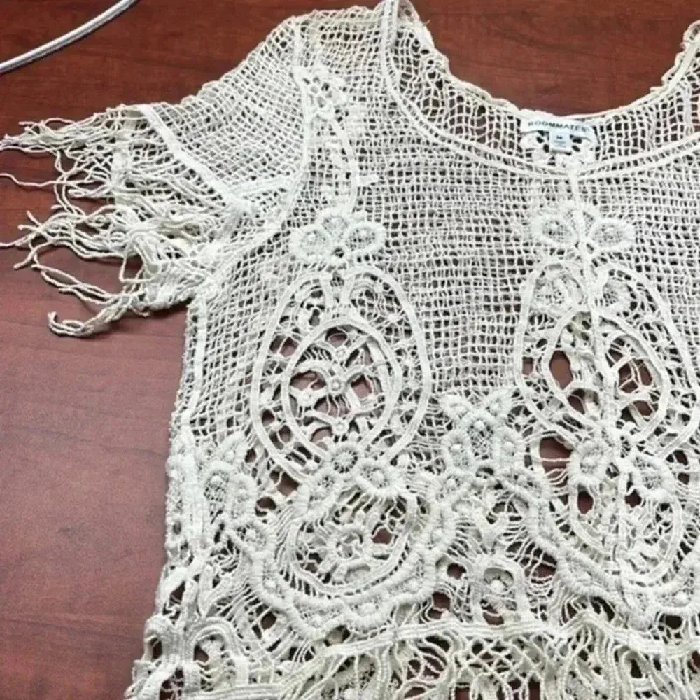 Roommates Roommate Ladies blouse M - Image 5