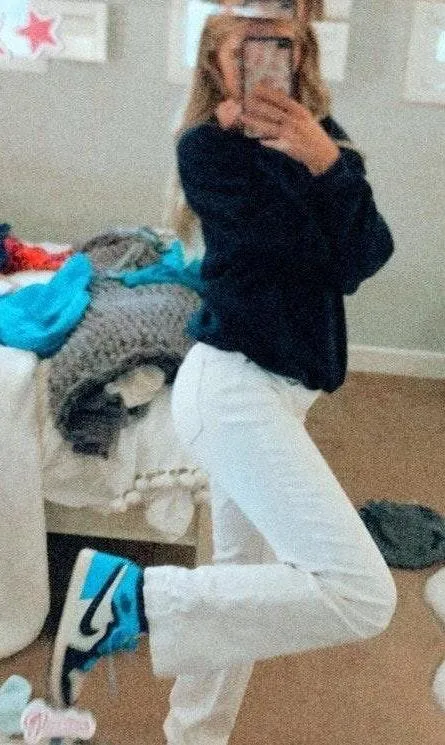 Gap vintage  jeans low rise - Image 4