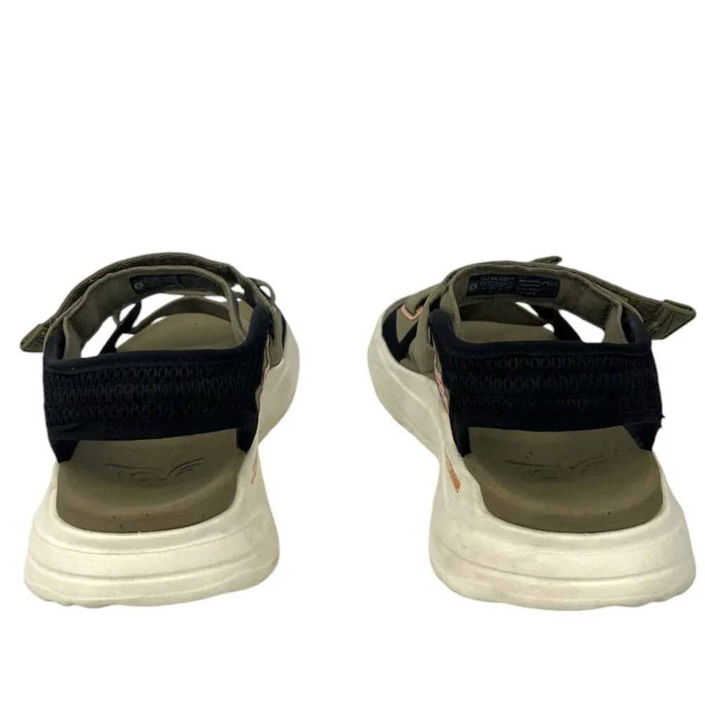 Free People X Teva | 6 | Zymic Sandals Comfort Sandal Waterproof Nylon Strap - Image 5