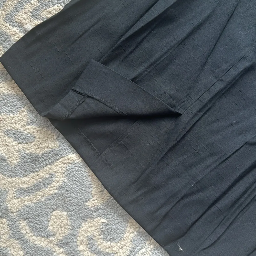 Whirlaway Frocks Vintage Two Piece Skirt Set Black & White 16P - Image 10