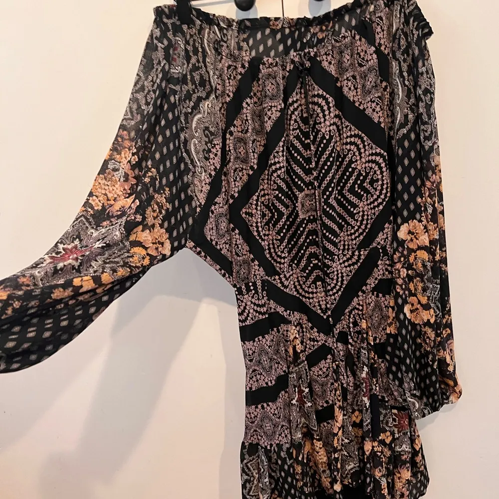 bohemian  seven wonders dress - Image 7