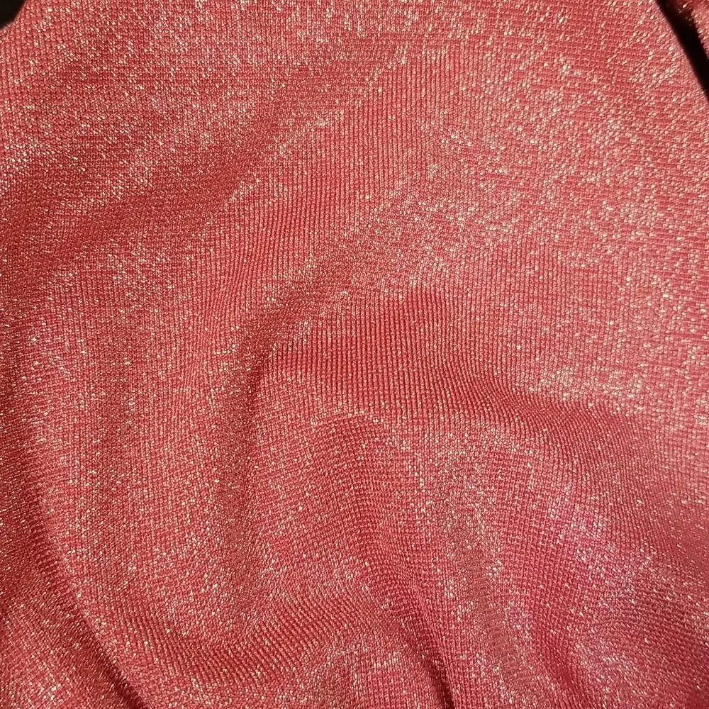 💕L*SPACE💕 Shimmer Bikini Brittany Top + Lennox Bottom ~ Bubblegum Pink XL NWT - Image 14