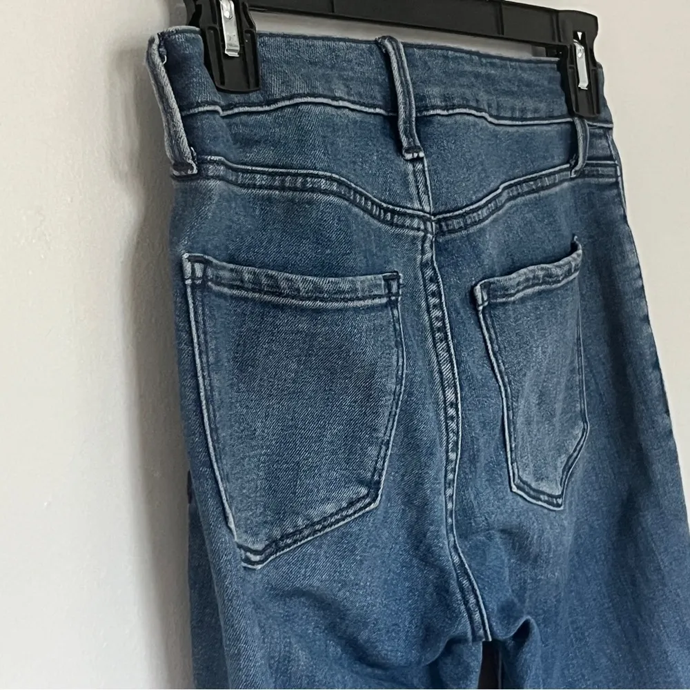 Old Navy High Rise Super Skinny Denim Jeans Blue 2 Petite - Image 5