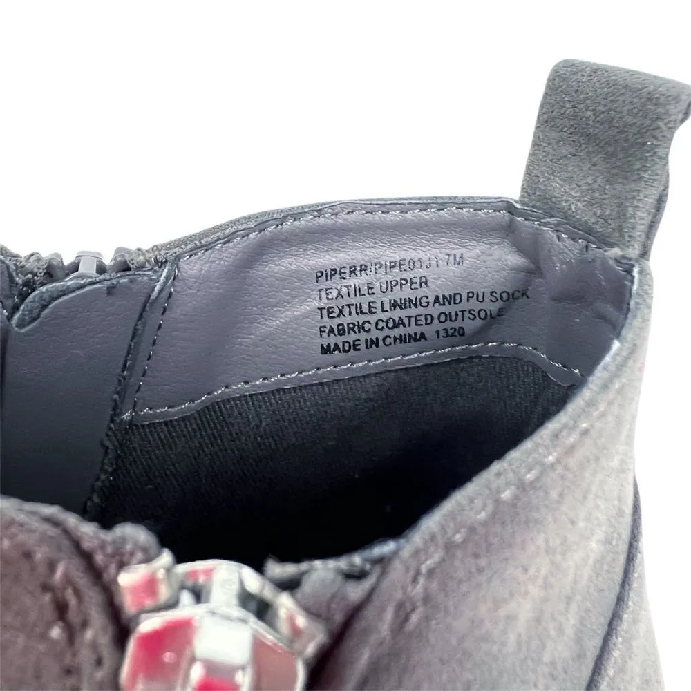 Madden Girl  Piperr High Top Sneakers 7 - Image 7