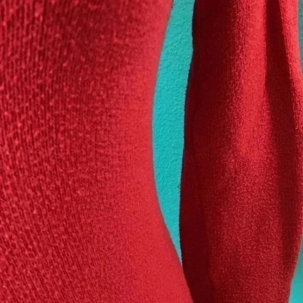 ⭐️ Old navy red sweater in size xs - Image 2