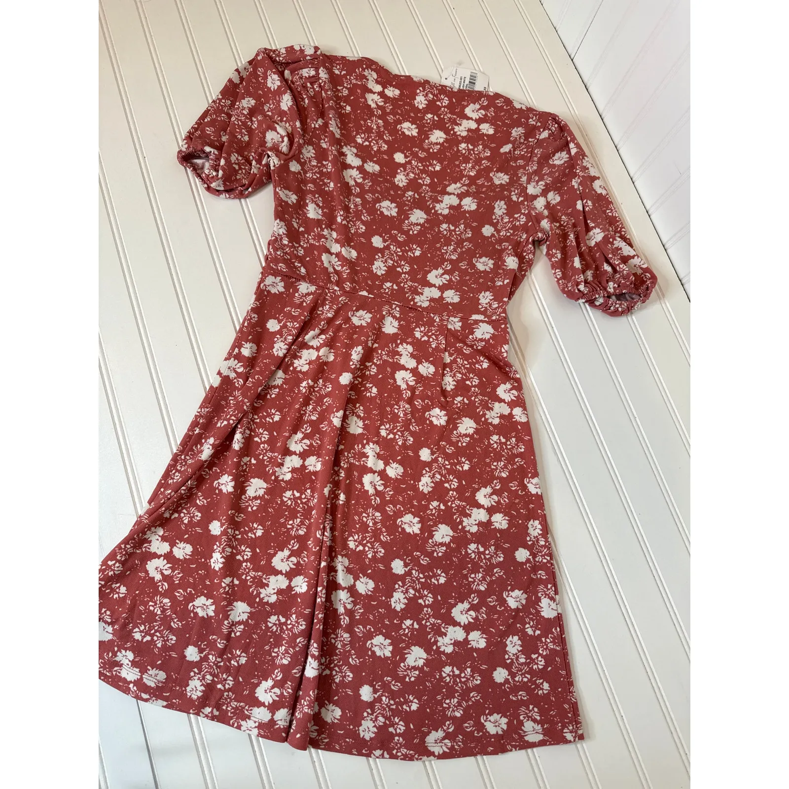 NWT See You Monday Tiered Dress - All in Favor Floral Dress Bundle of 2 Size XS - Image 5