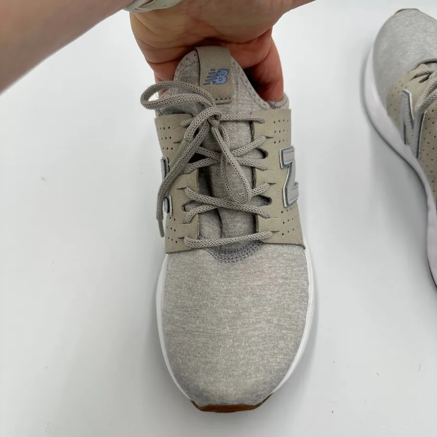 New Balance WSPTGP1 Women's Gray Fresh Foam Lightweight Running Shoes Size 9.5 - Image 7