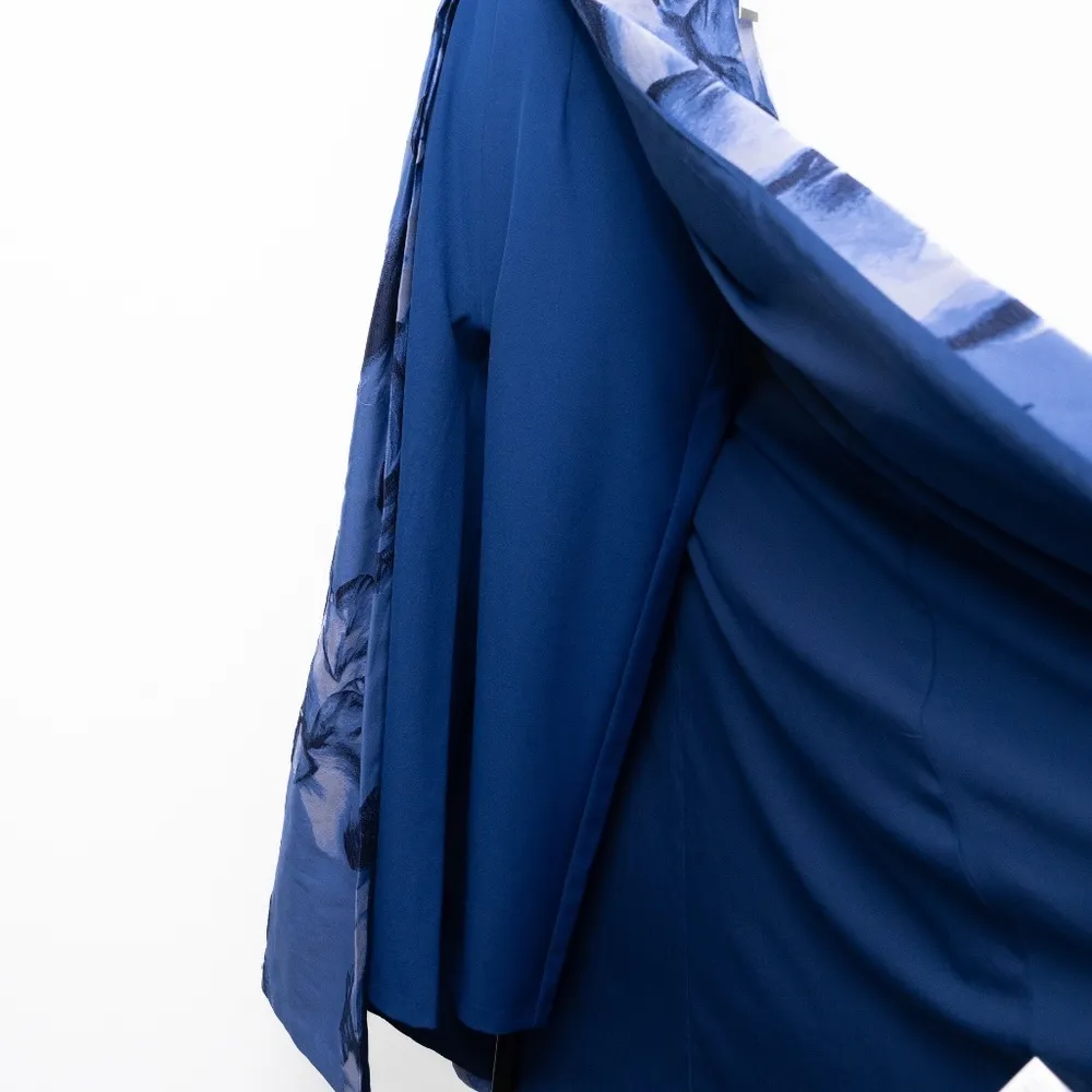 Kay Unger . Reign Walk Through Jumpsuit. - Image 9