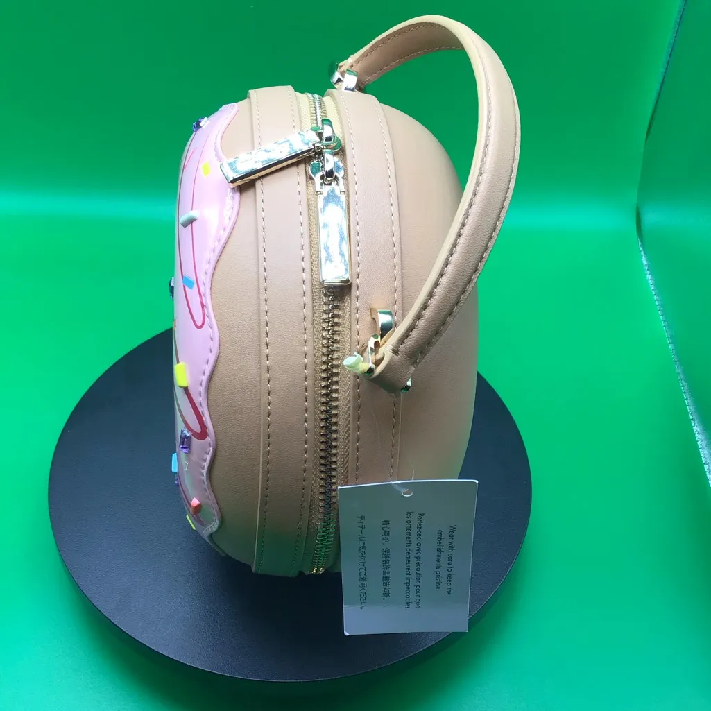 Kate Spade ♠️ Coffee Break 3D Donut
Crossbody Bag NWT
 $429 | | kate spade - Image 6