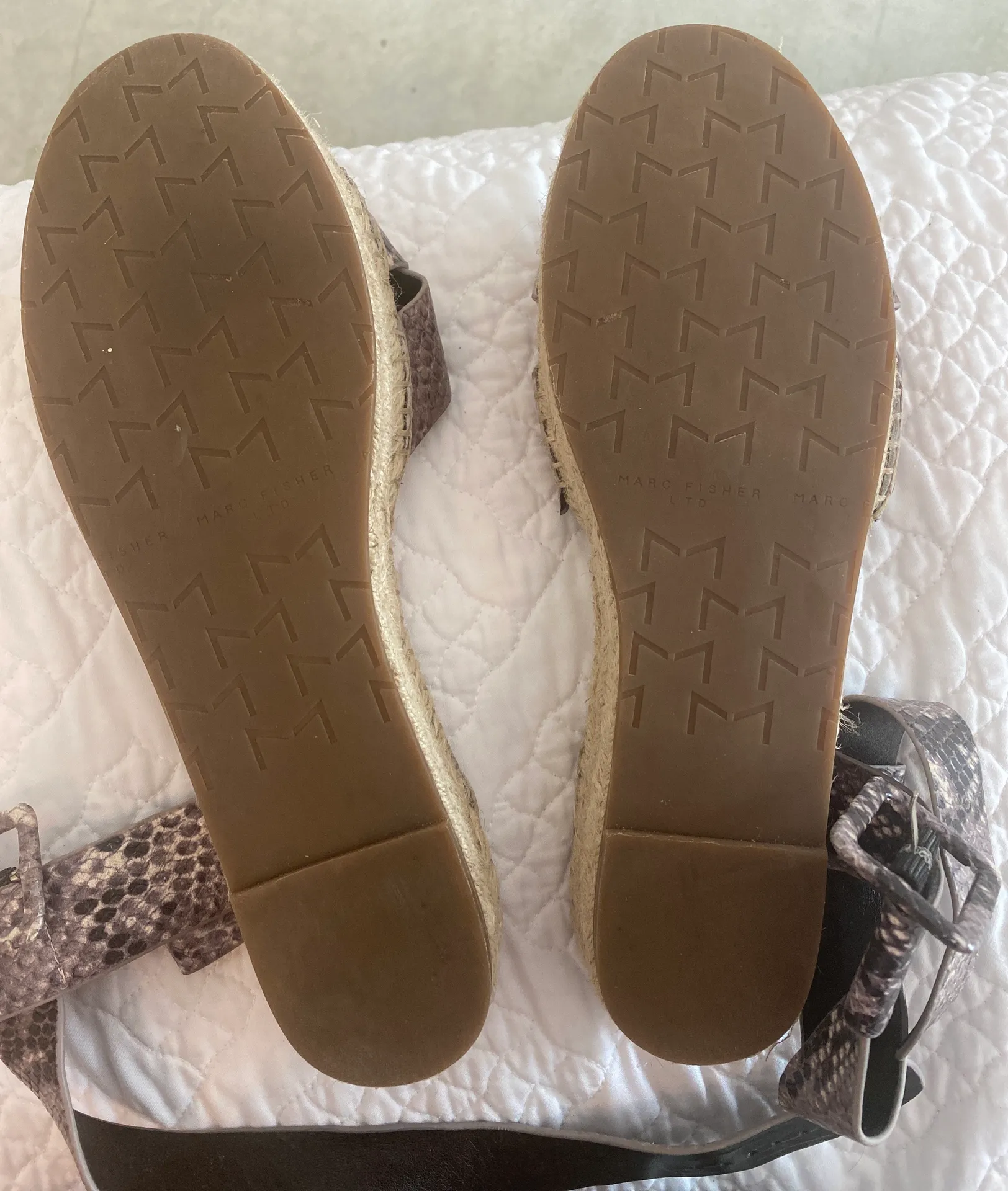 Espadrille Wedge Sandal - Image 4