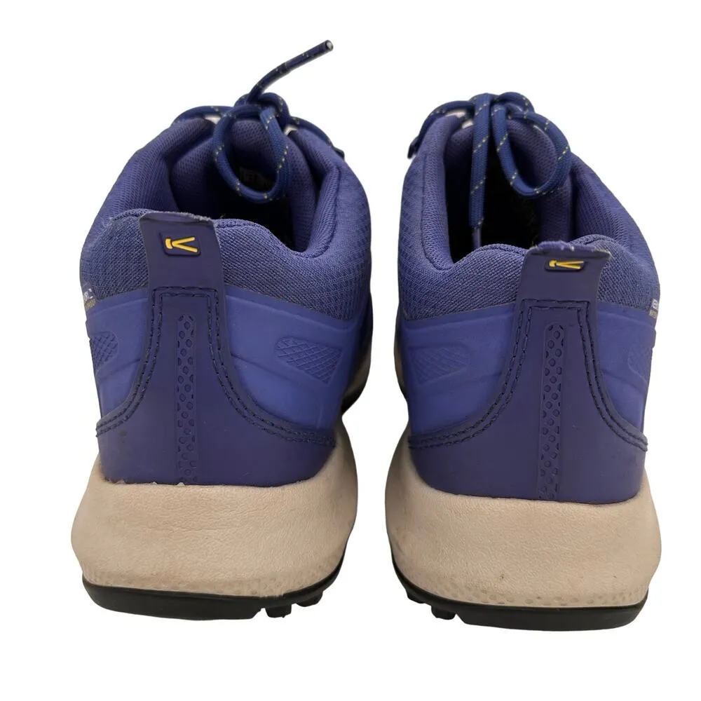 Keen Women's Blue Explore Mid Waterproof Hiking Boots Size 9.5 - Image 7