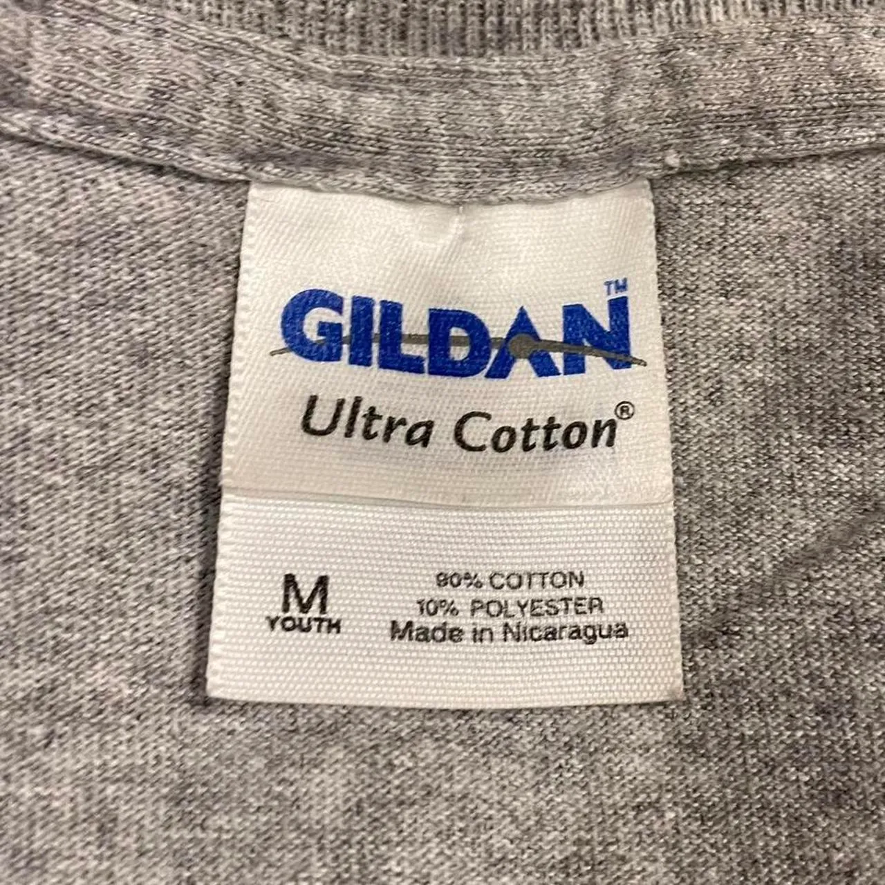 Gray Disney 2010 Shirt - Image 4