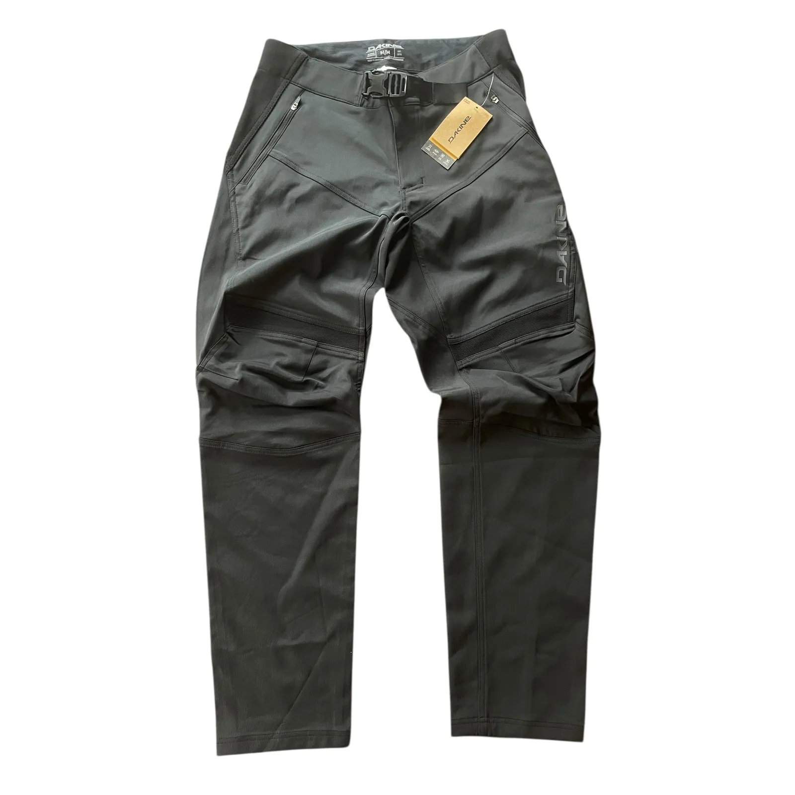 Dakine Thrillium Womens MTB Bike Pants Black Size M New With Tags - Image 2