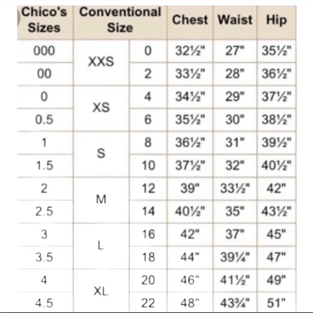 Chicos So Lifting Slimming Slim Fit Ankle Jeans Mid Rise Dark Wash Size 00S 2S - Image 6