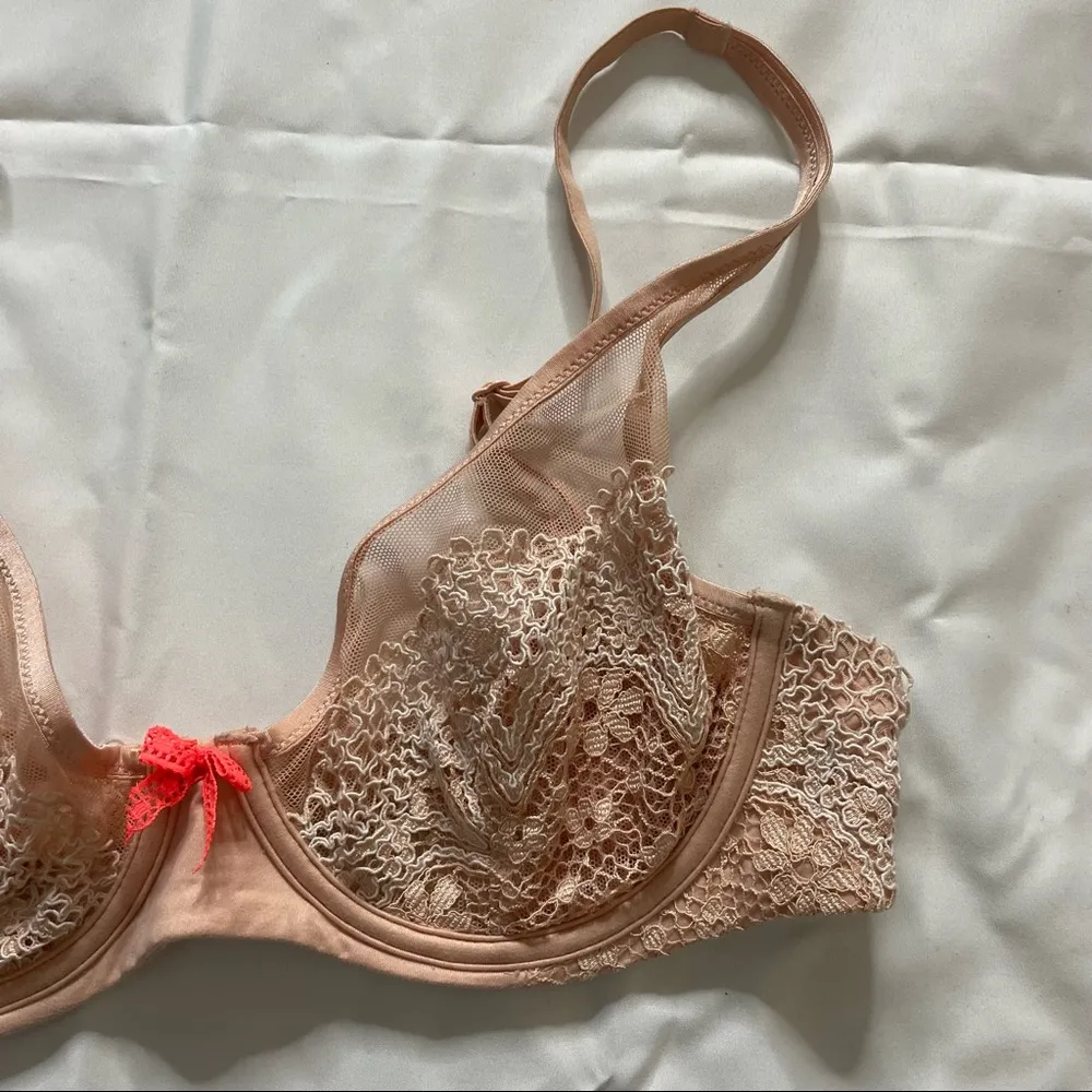 Victoria's Secret Unlined Demi Bra - Image 3