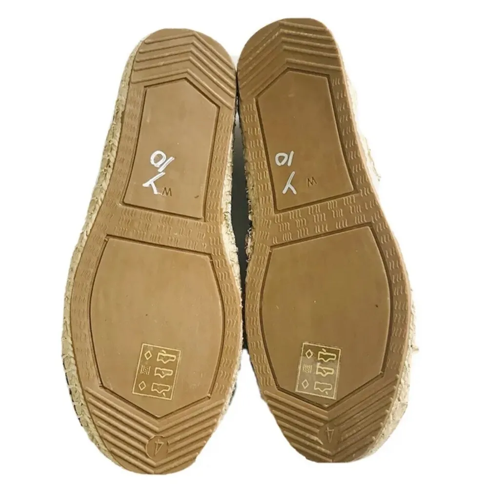 NWOB - ASOS Wide Fit Jacey Espadrilles Snakeskin Print - Size 6 - Image 7