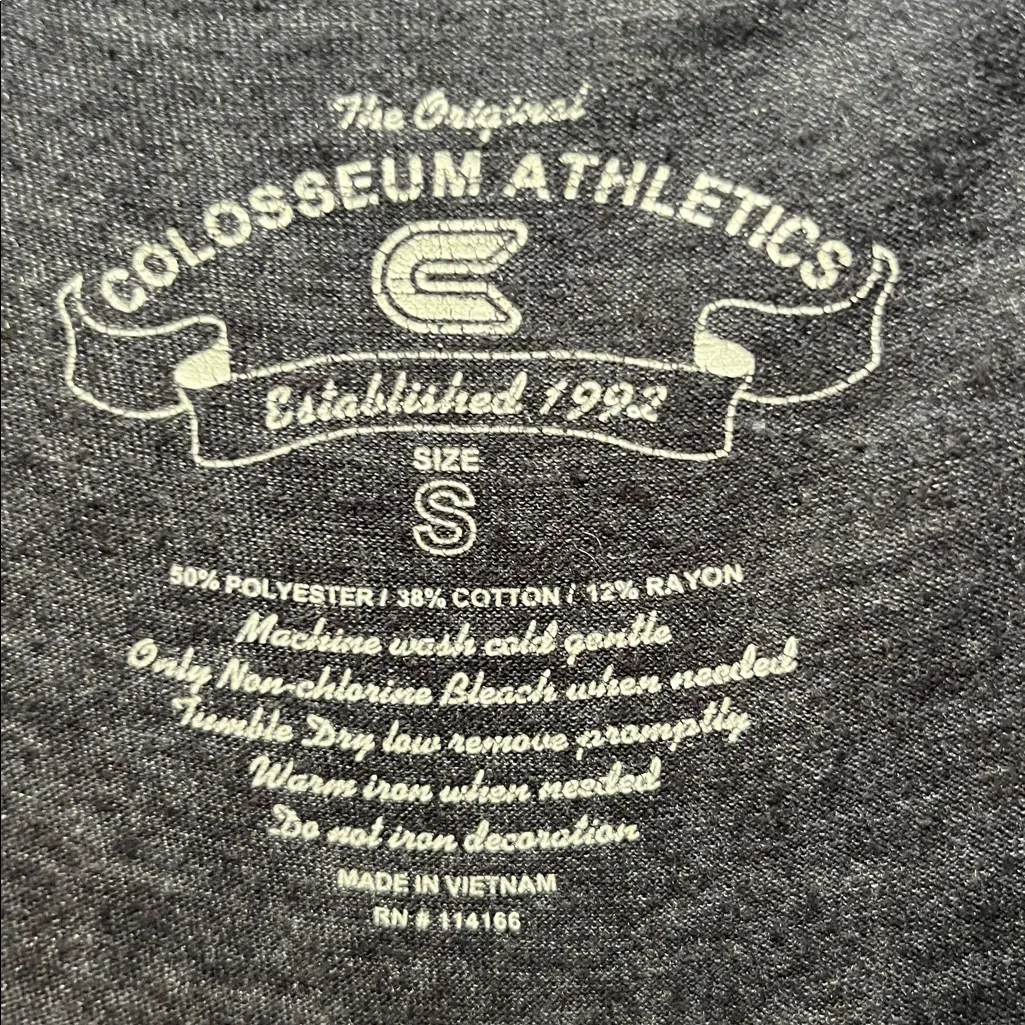 Colosseum University of Washington Women’s Cardigan Top Size Small - Image 6