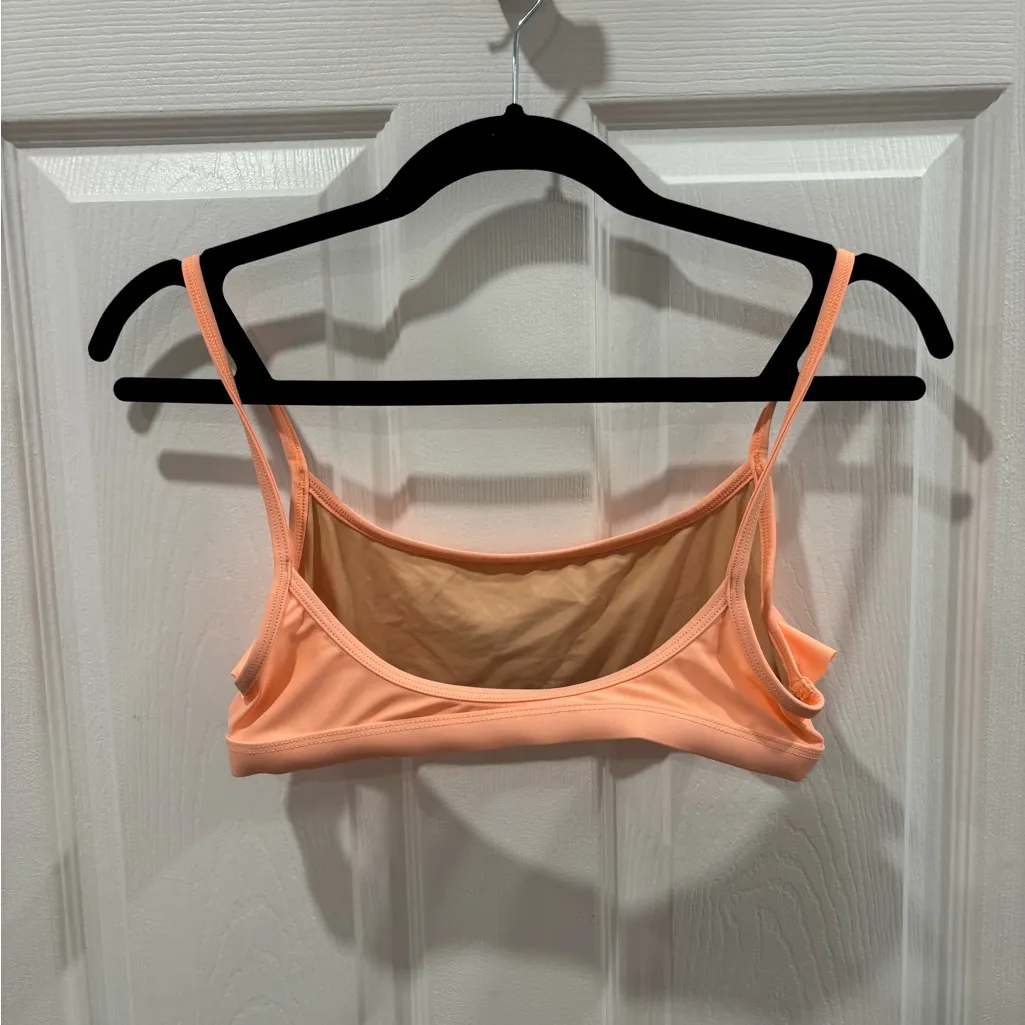 Gnash Free People Frilla Bikini top size. 6 - Image 5