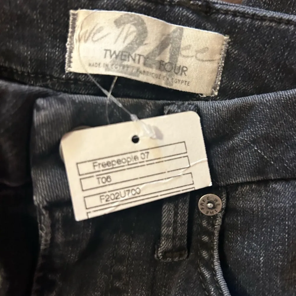 Free people Montana denim skinny jeans - Image 4