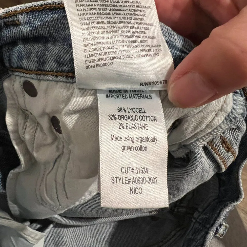 AGOLDE  skinny jeans 24 - Image 7