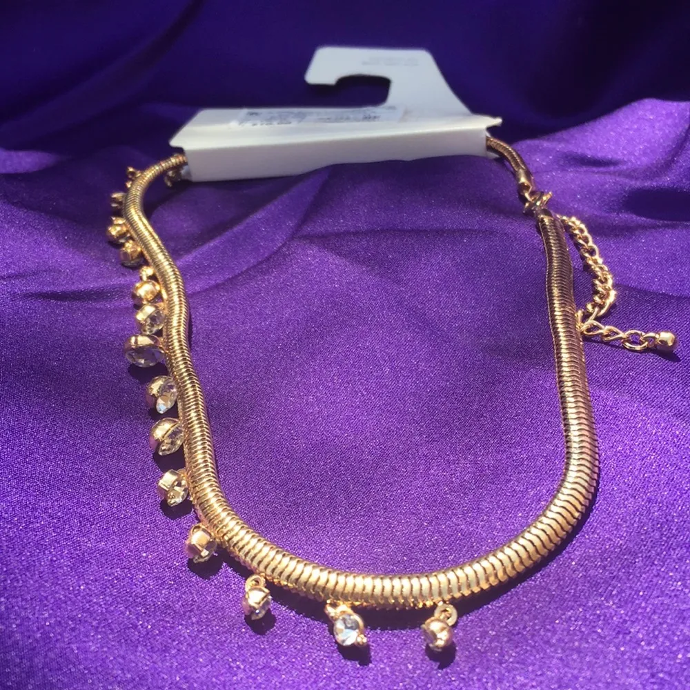 Ladies’ a new day NWT Segmented Necklace - Image 9