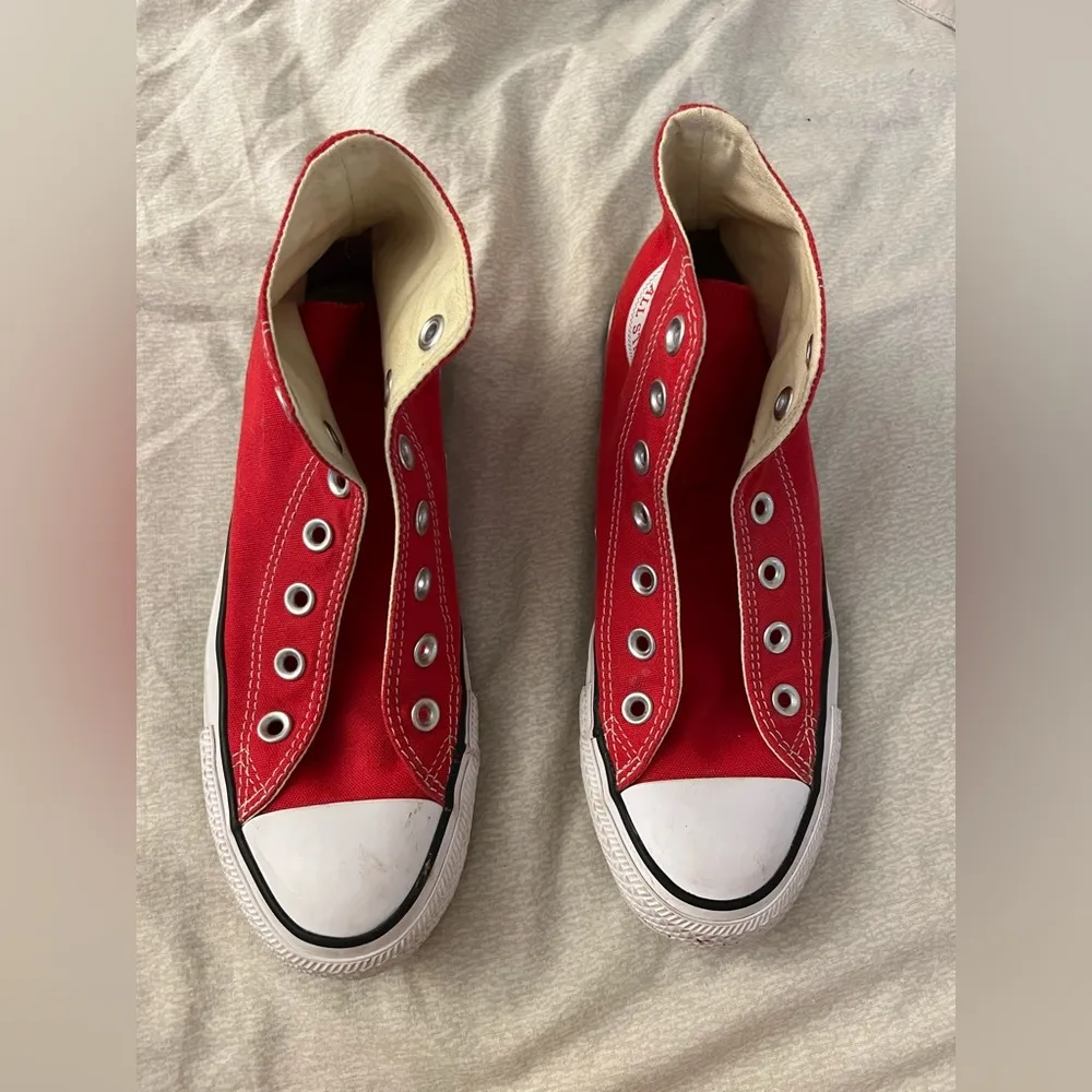 Converse Red - Image 4