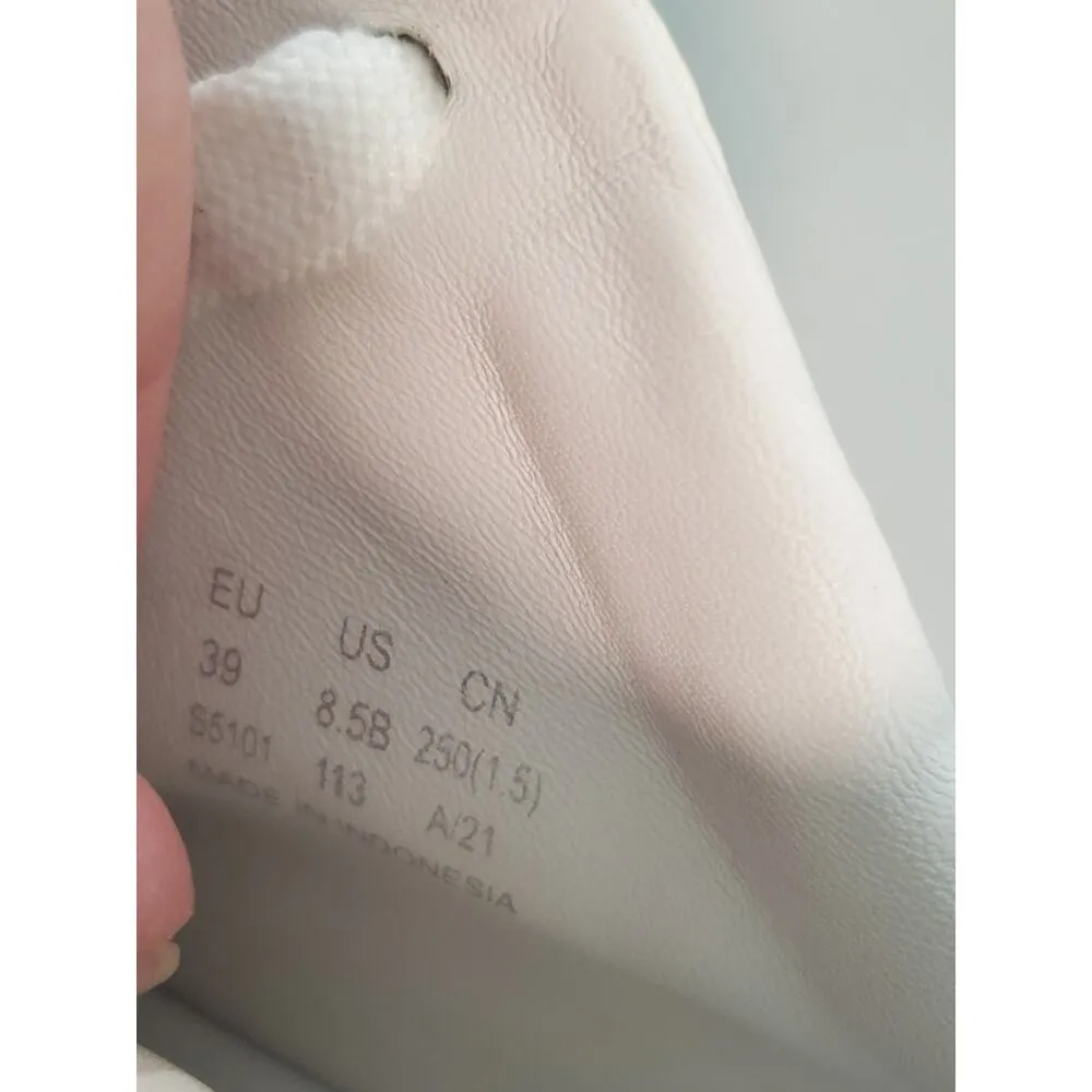 Stuart Weitzman Willow Runner Sneaker - Pink.s49 - Image 5