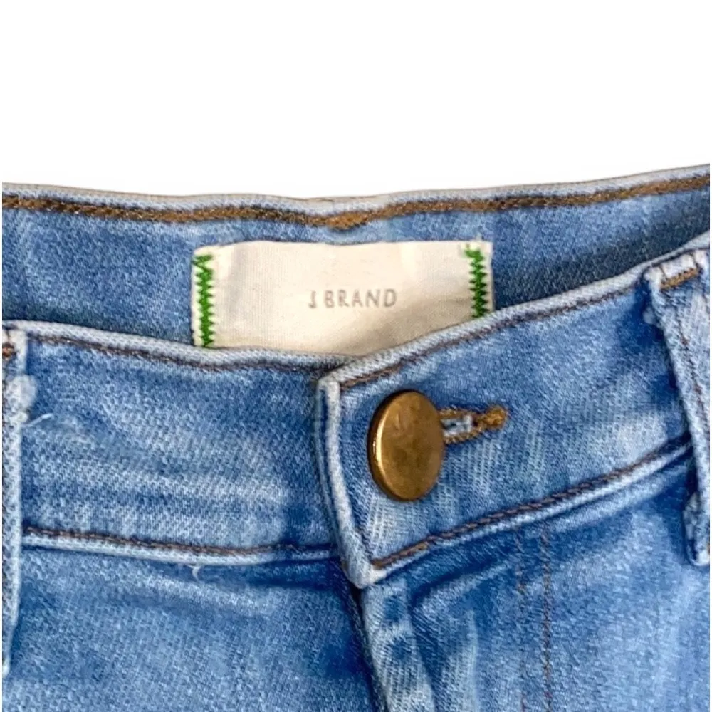 J Brand Jeans 31 mrp:$248.00 Mick Skinny Fit in Melite - Image 6