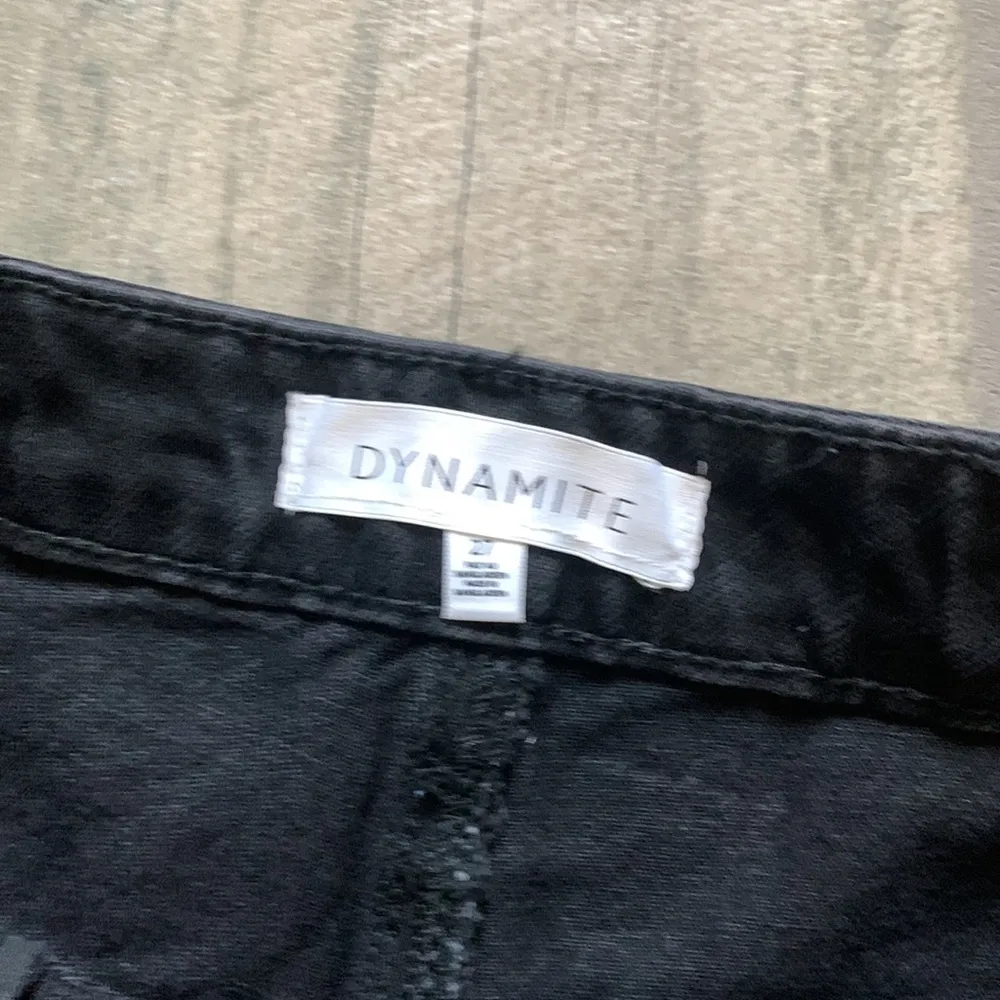 Ethos dynamite Renee black shorts - Image 4