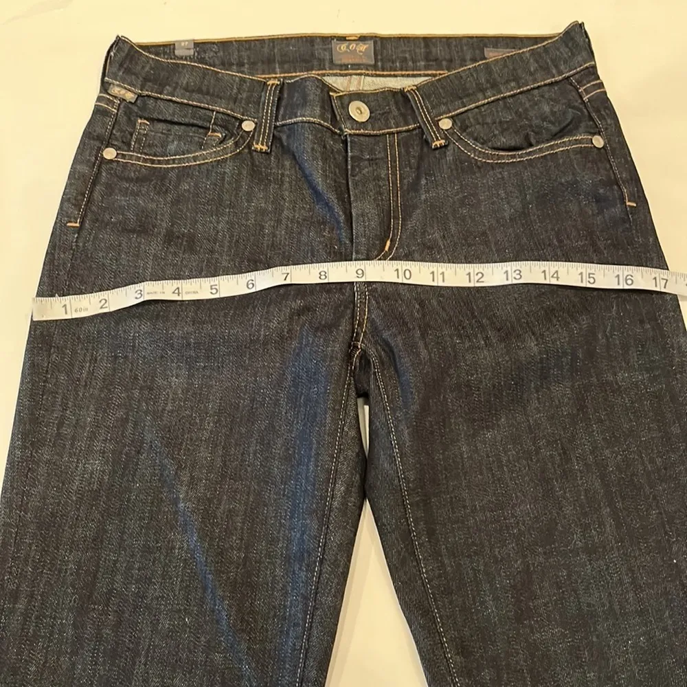 Citizens Of Humanity Amber Medium Rise Bootcut Size 27 - Image 5