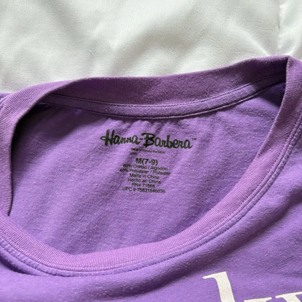 Vintage 90s Y2K Baby Tee T - Image 5