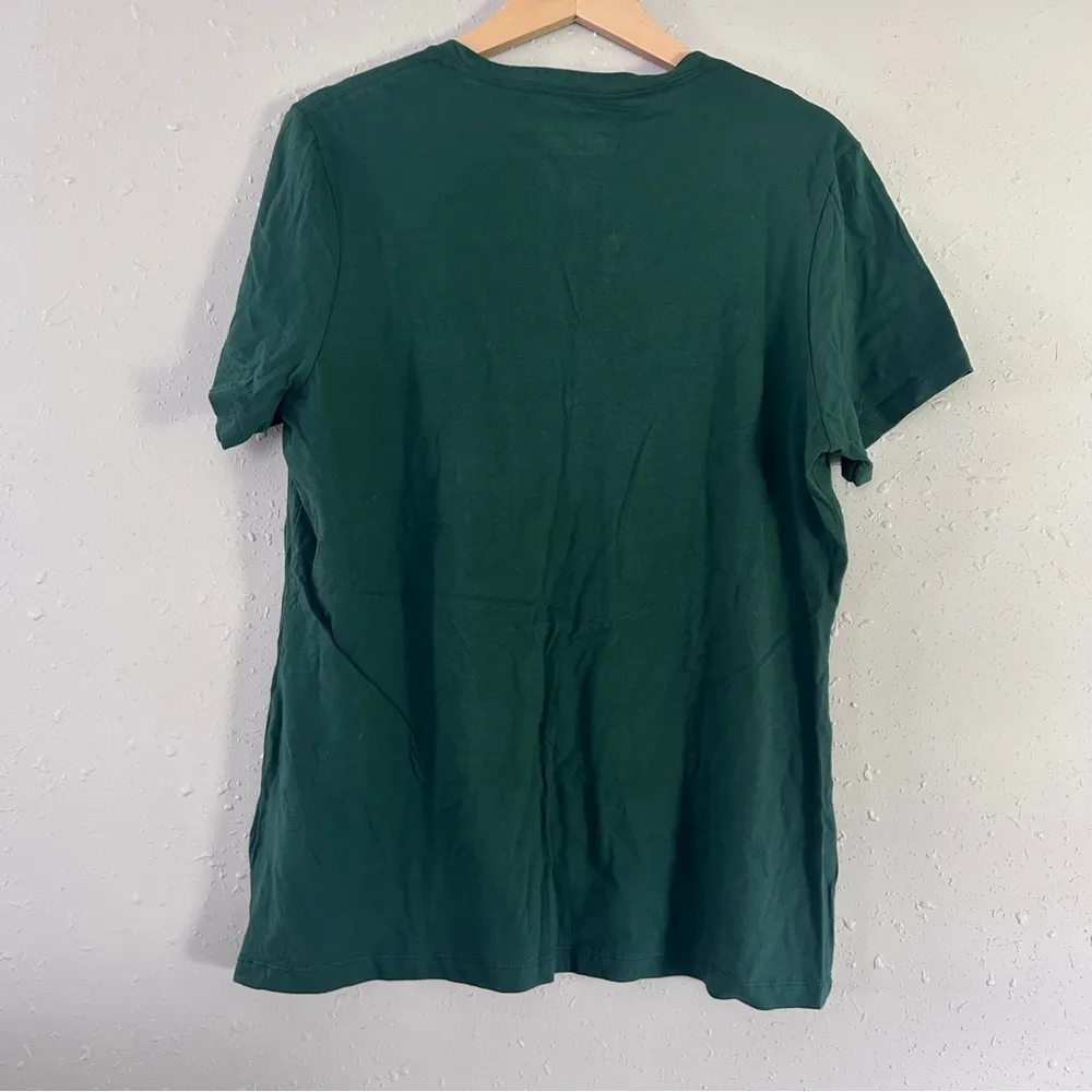 Fanatics Milwaukee Bucks NBA Finals Champions Green T-Shirt NWT Athletic - Image 5