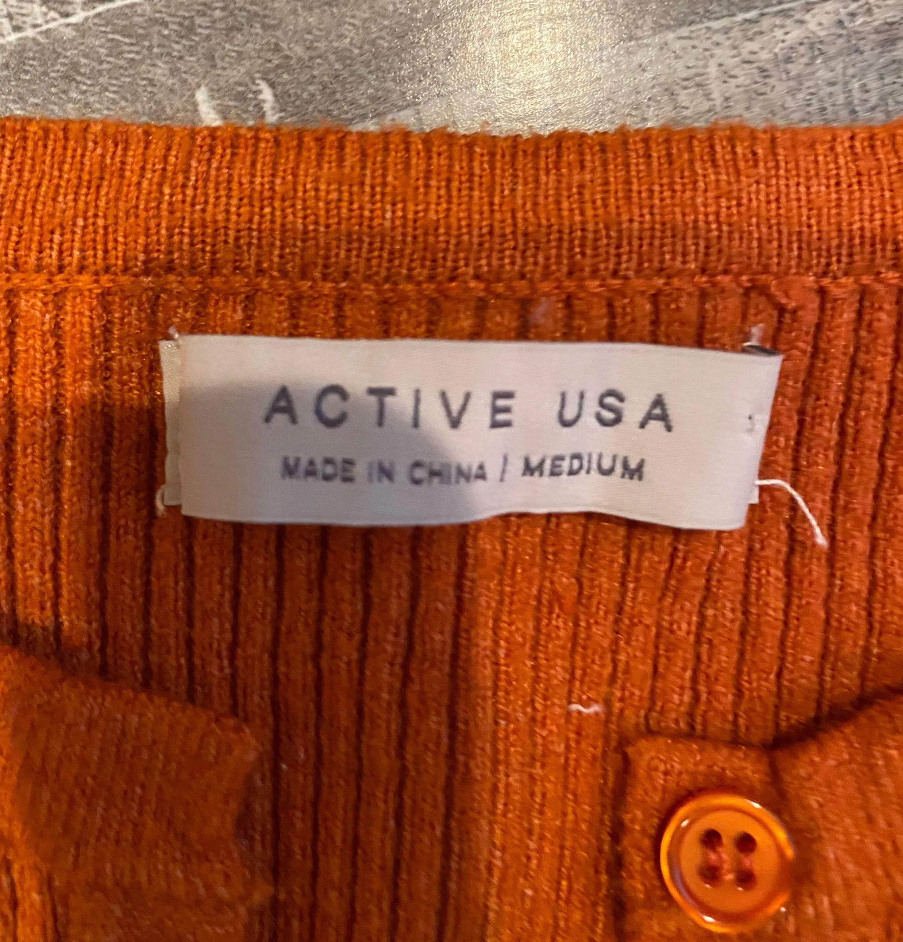 Active USA Top - Image 2