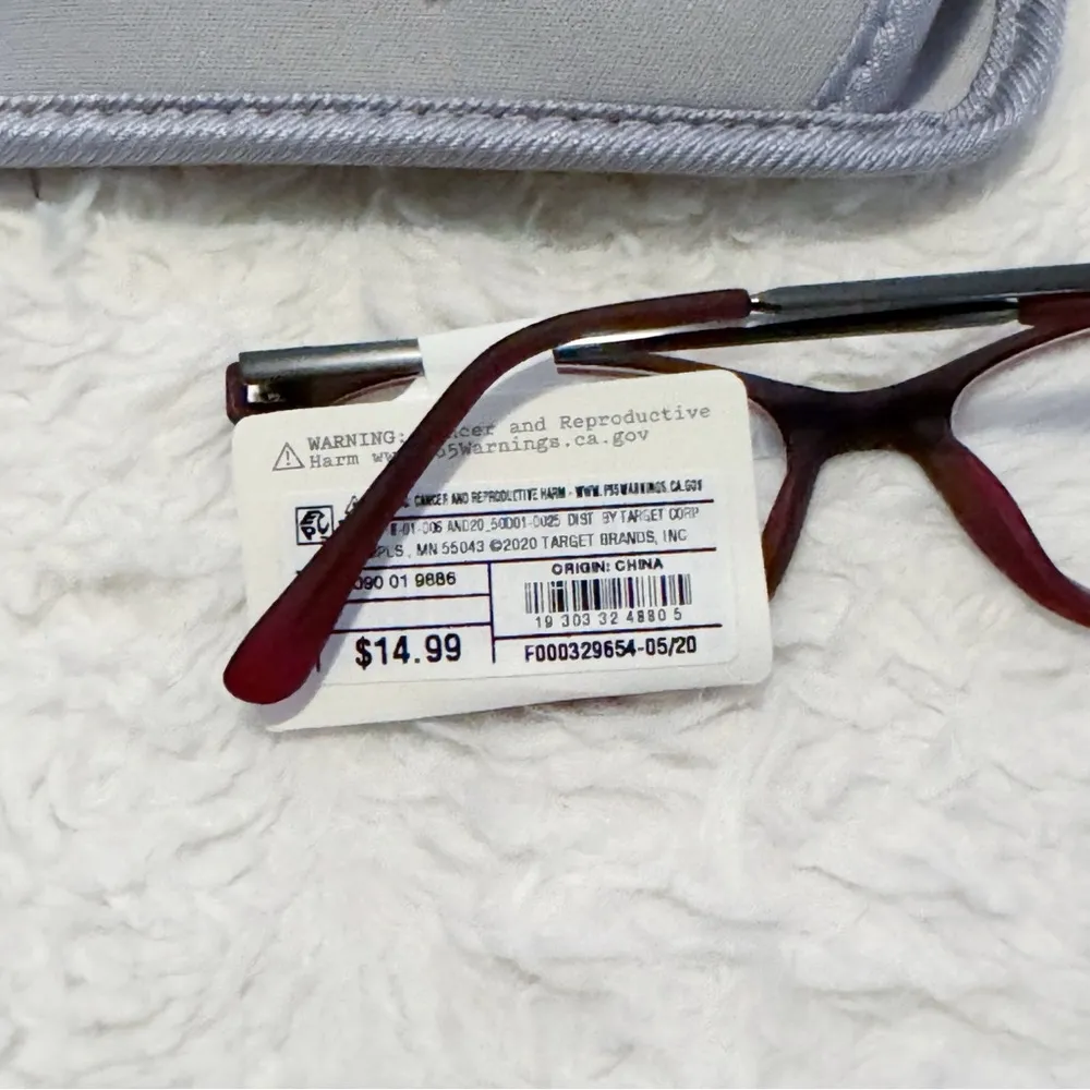 reading glasses with case 💕 - Image 4