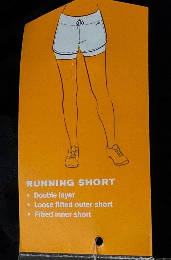 Avia XX-Large Flyaway Running Shorts Wicking Stretch Drawstring Pocket Pull-On - Image 7