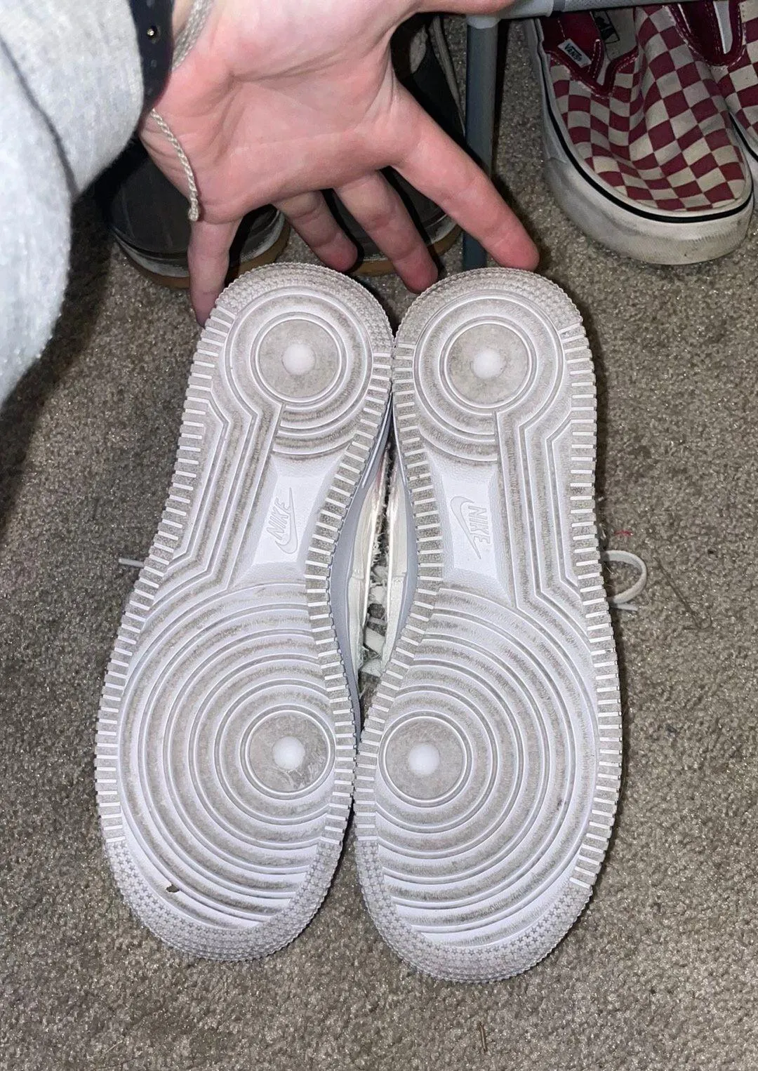 Pastel Air Force 1 Tear Away - Image 8