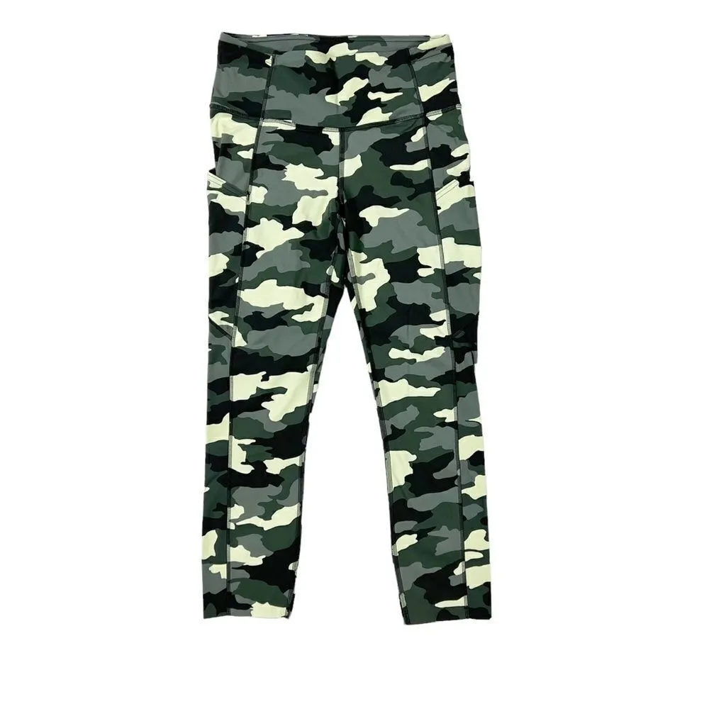 Lululemon Fast & Free Leggings 6 - Image 3