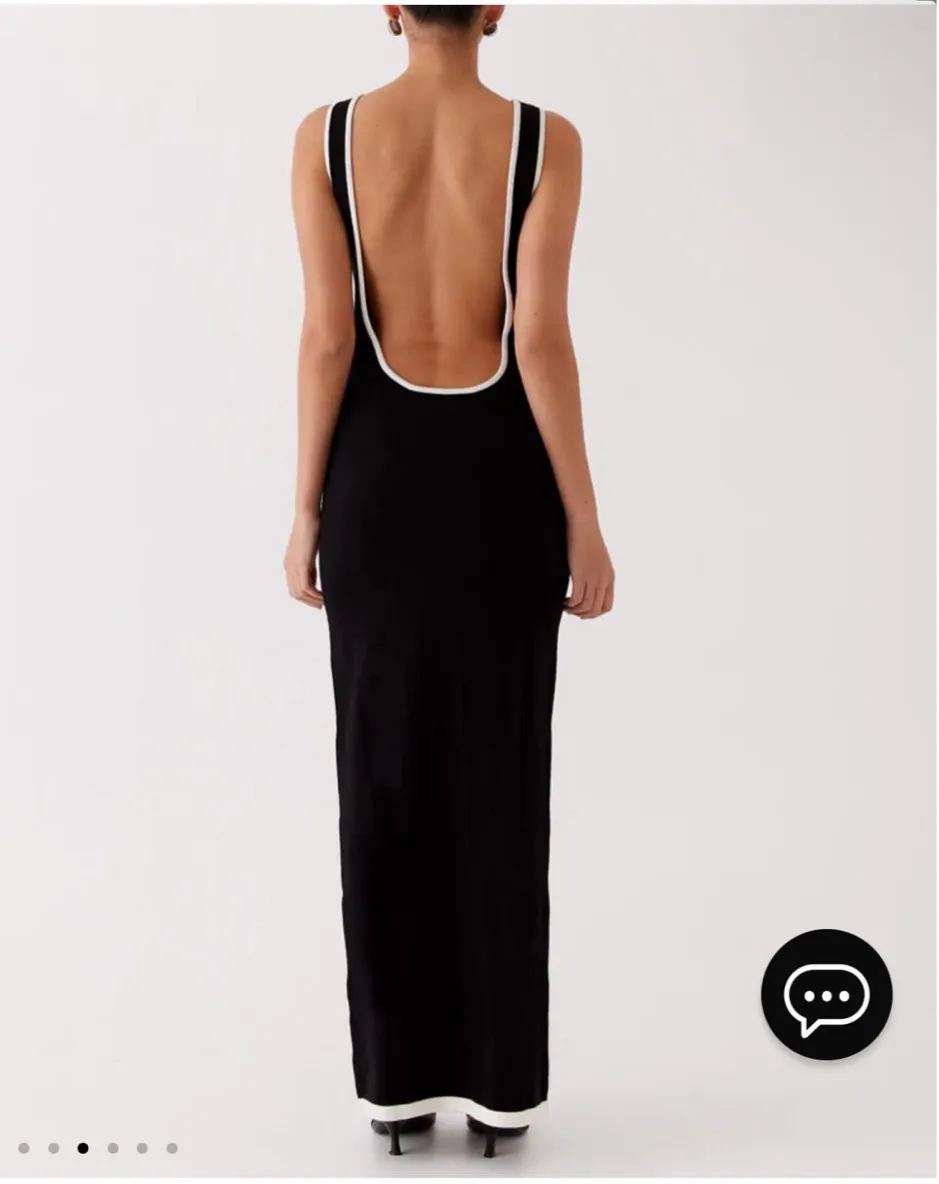 Peppermayo Dress Maxi - Image 2