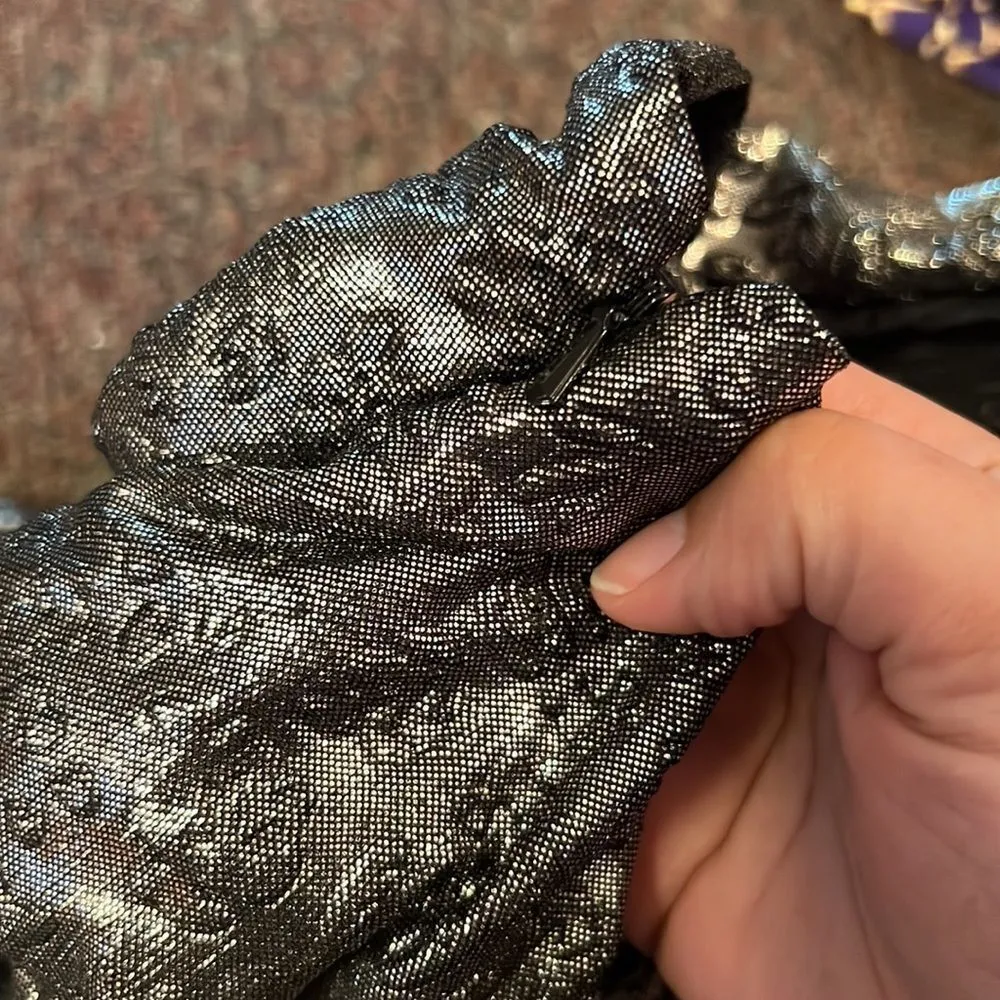 David meister one shoulder dress 8 - Image 7