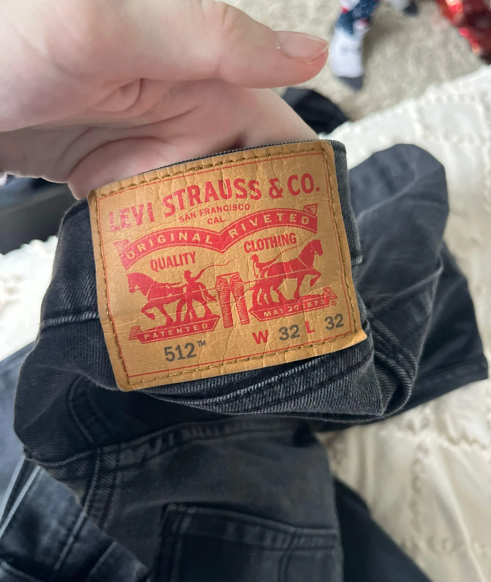 Levis Jeans - Image 3