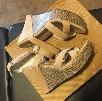 UGG Wedges - Image 3